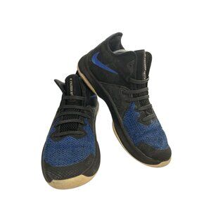 Nike AO4430 Air Versitile III Mens Size 8.5 Blue Black Basketball sneaker  Shoes